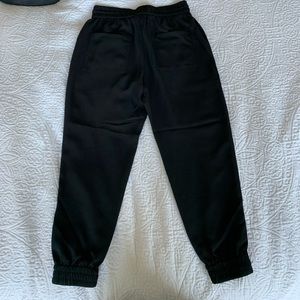 Ann Taylor crop joggers